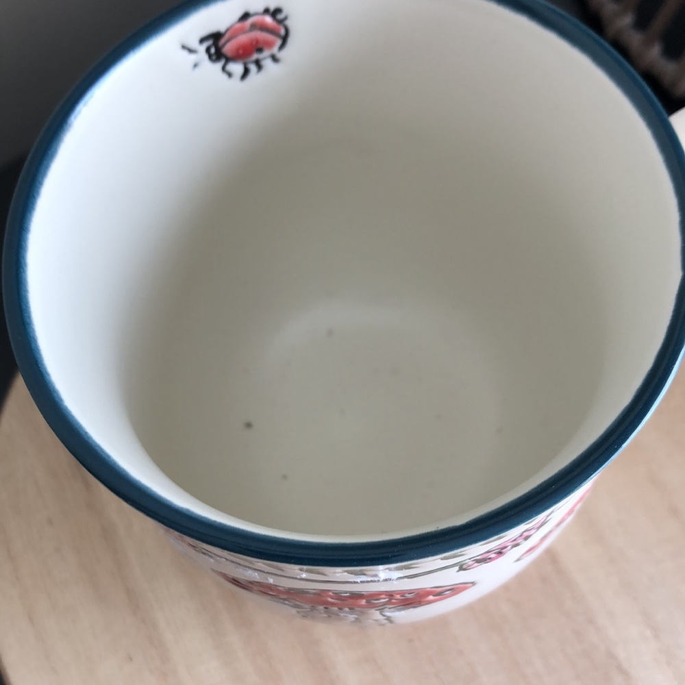 Spectrum Designz MUSHROOM Mug - Picture 6 of 7